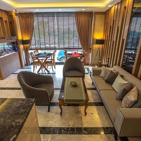 Hamitbey Hotel Yenikapi Istanbul Eksteriør bilde