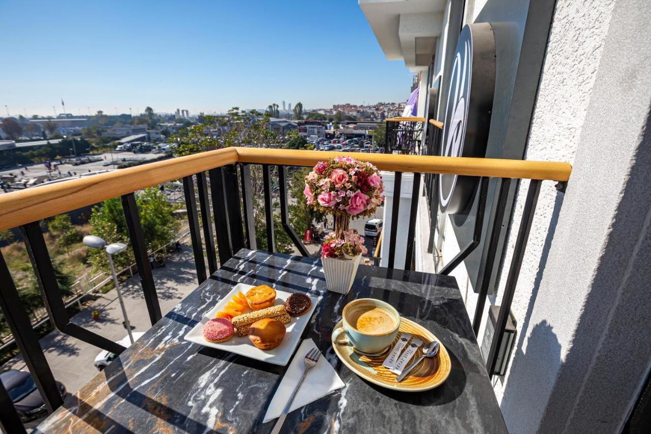 Hamitbey Hotel Yenikapi Istanbul Eksteriør bilde