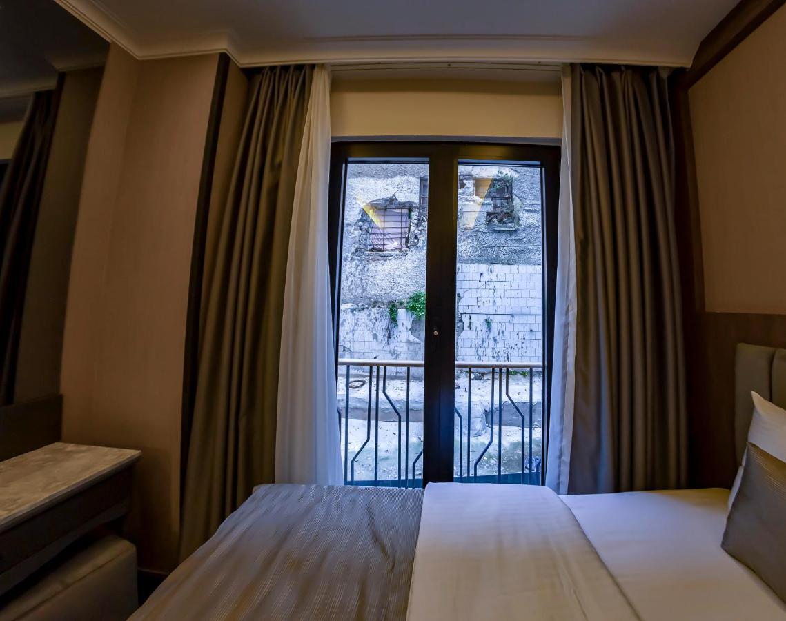 Hamitbey Hotel Yenikapi Istanbul Eksteriør bilde