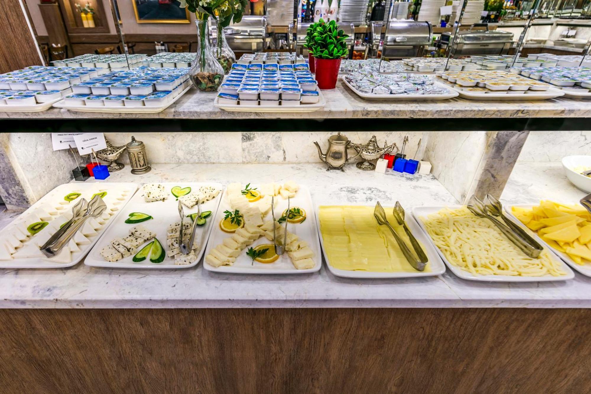 Hamitbey Hotel Yenikapi Istanbul Eksteriør bilde