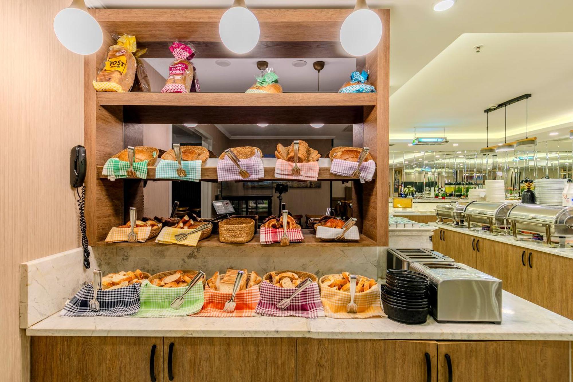 Hamitbey Hotel Yenikapi Istanbul Eksteriør bilde