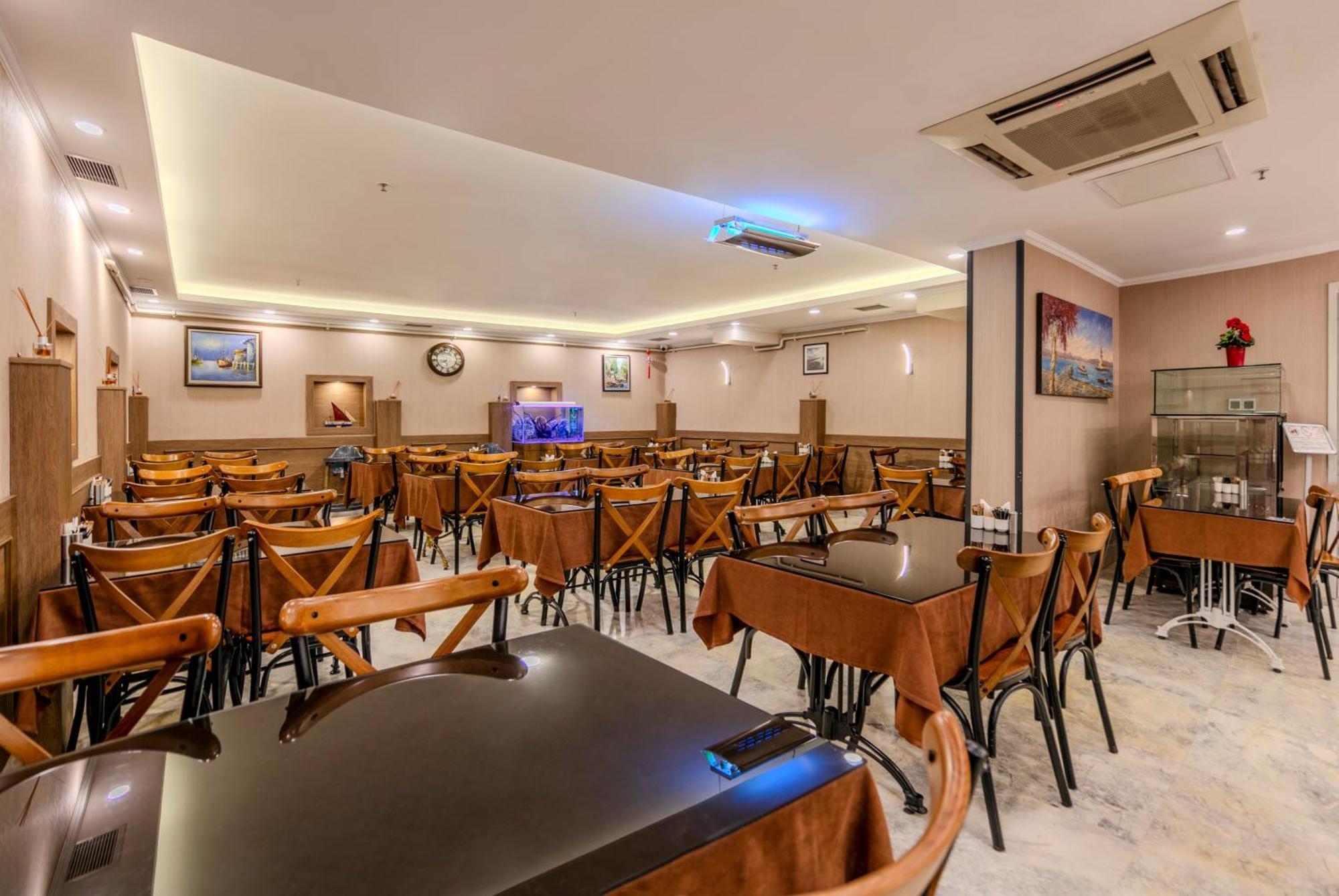 Hamitbey Hotel Yenikapi Istanbul Eksteriør bilde