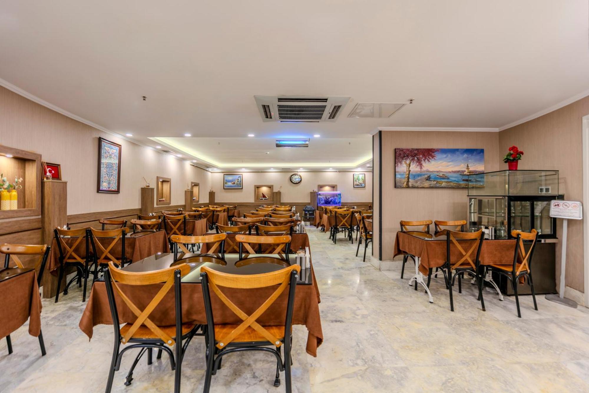 Hamitbey Hotel Yenikapi Istanbul Eksteriør bilde