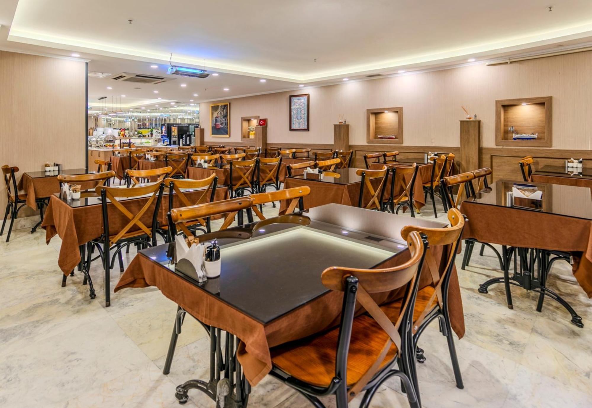 Hamitbey Hotel Yenikapi Istanbul Eksteriør bilde