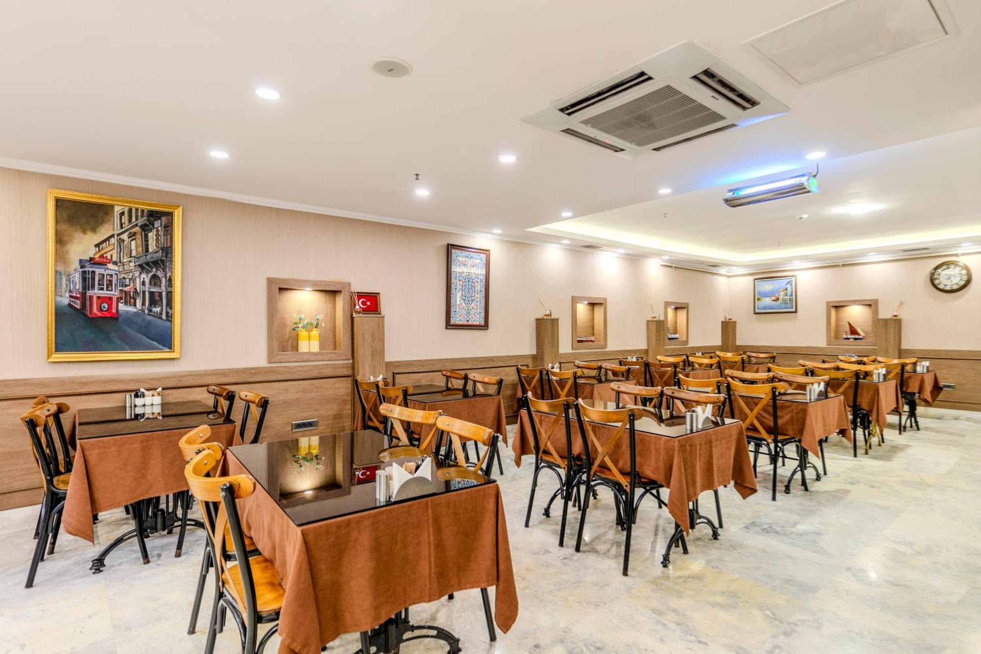 Hamitbey Hotel Yenikapi Istanbul Eksteriør bilde