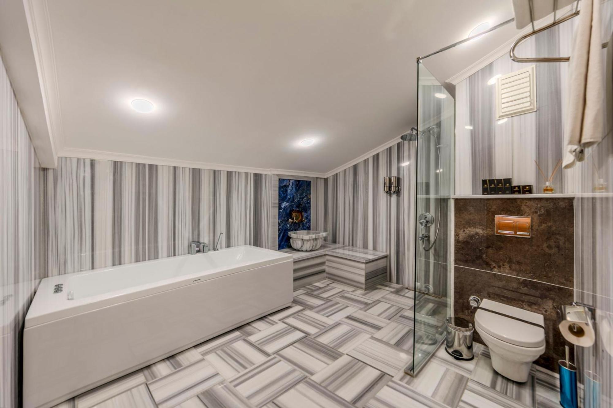 Hamitbey Hotel Yenikapi Istanbul Eksteriør bilde