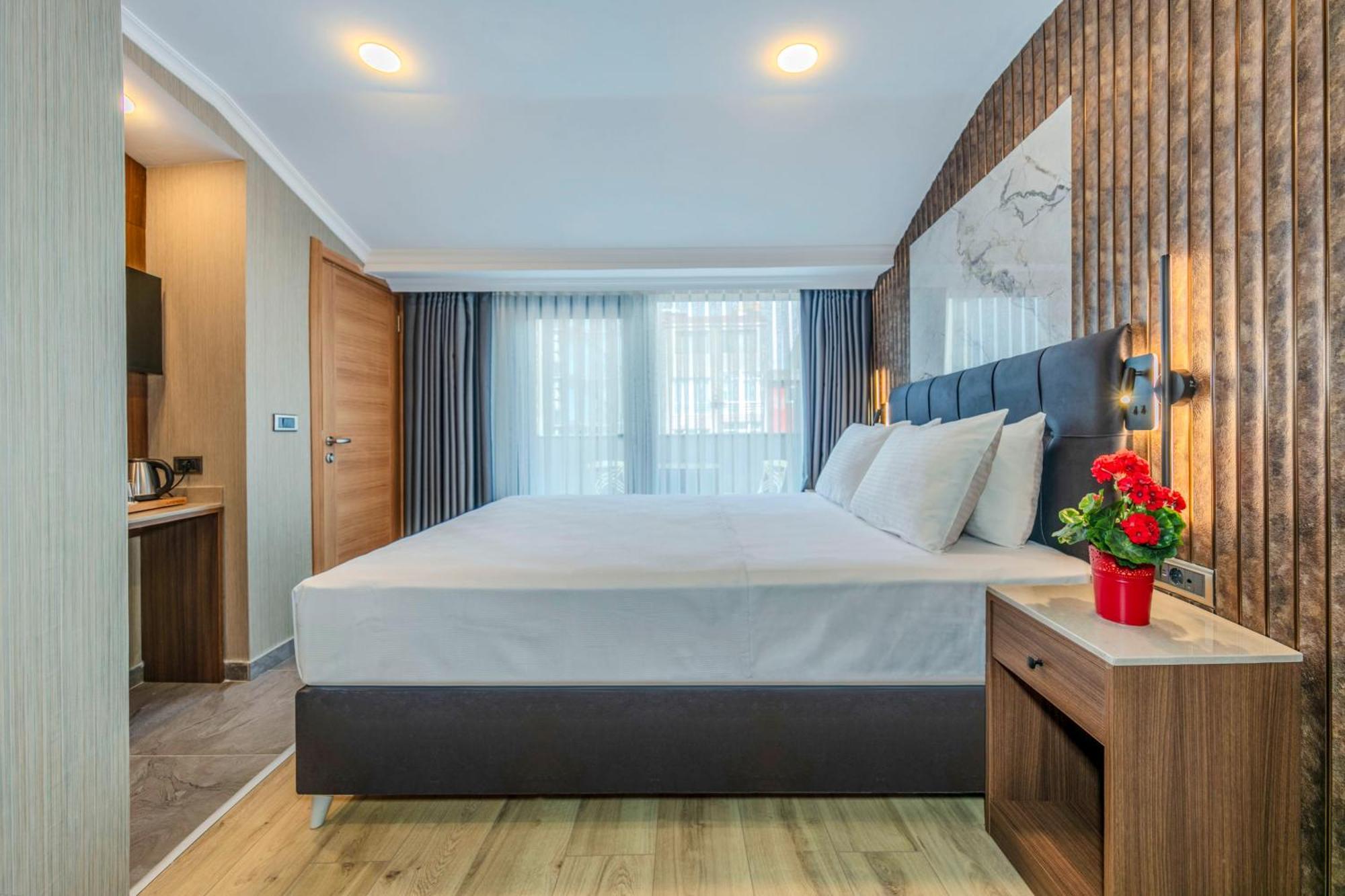 Hamitbey Hotel Yenikapi Istanbul Eksteriør bilde