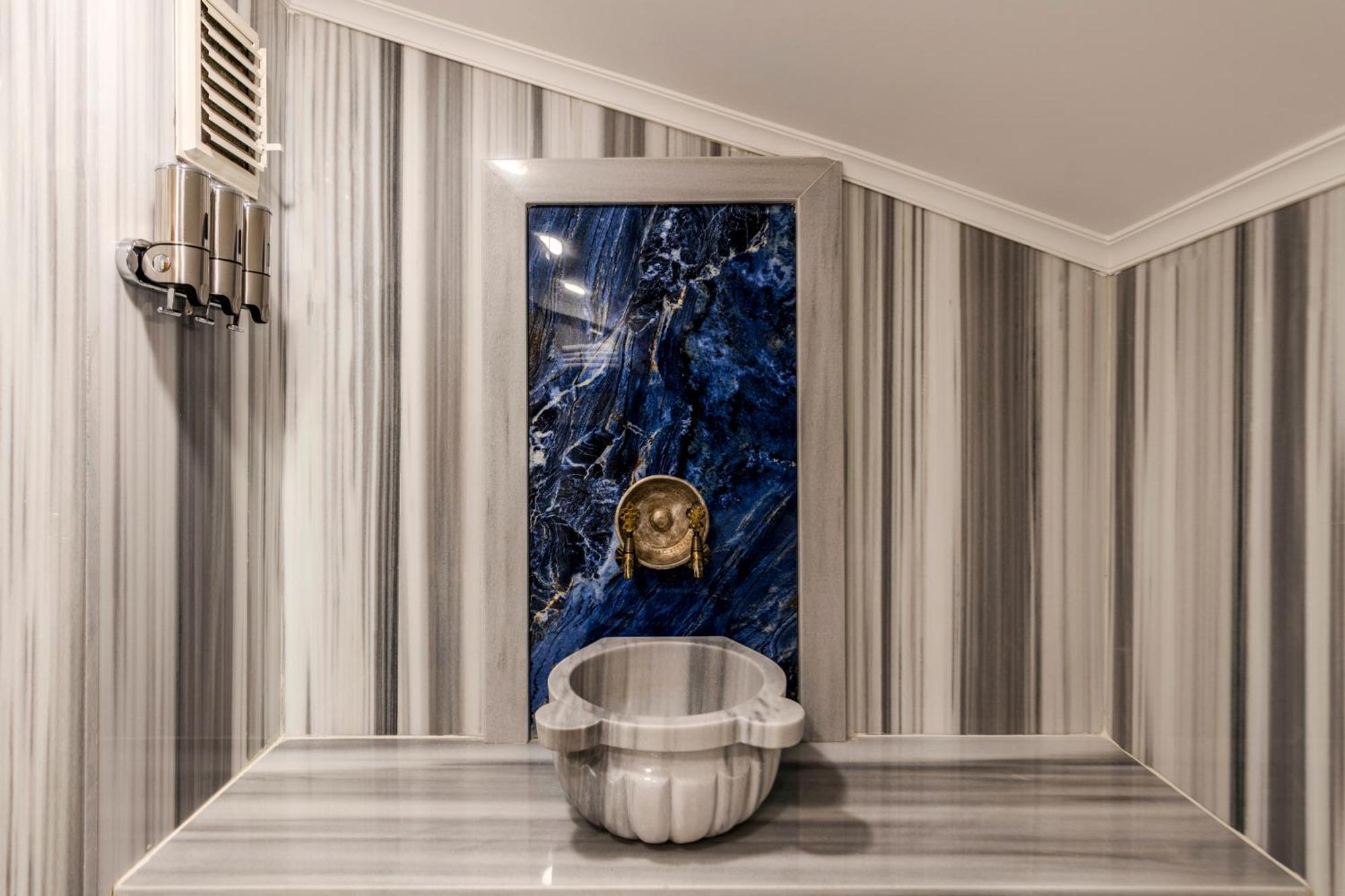 Hamitbey Hotel Yenikapi Istanbul Eksteriør bilde