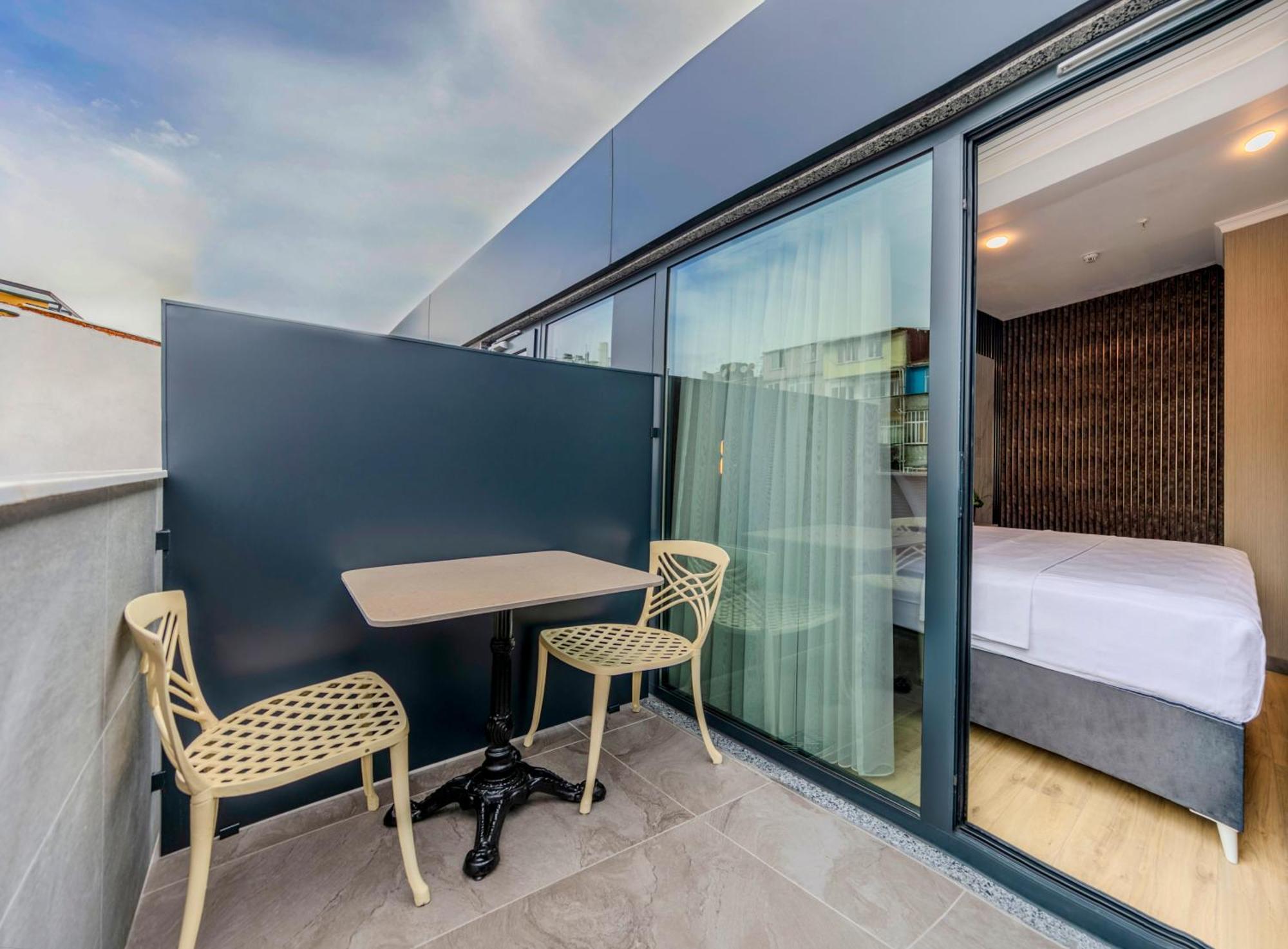 Hamitbey Hotel Yenikapi Istanbul Eksteriør bilde