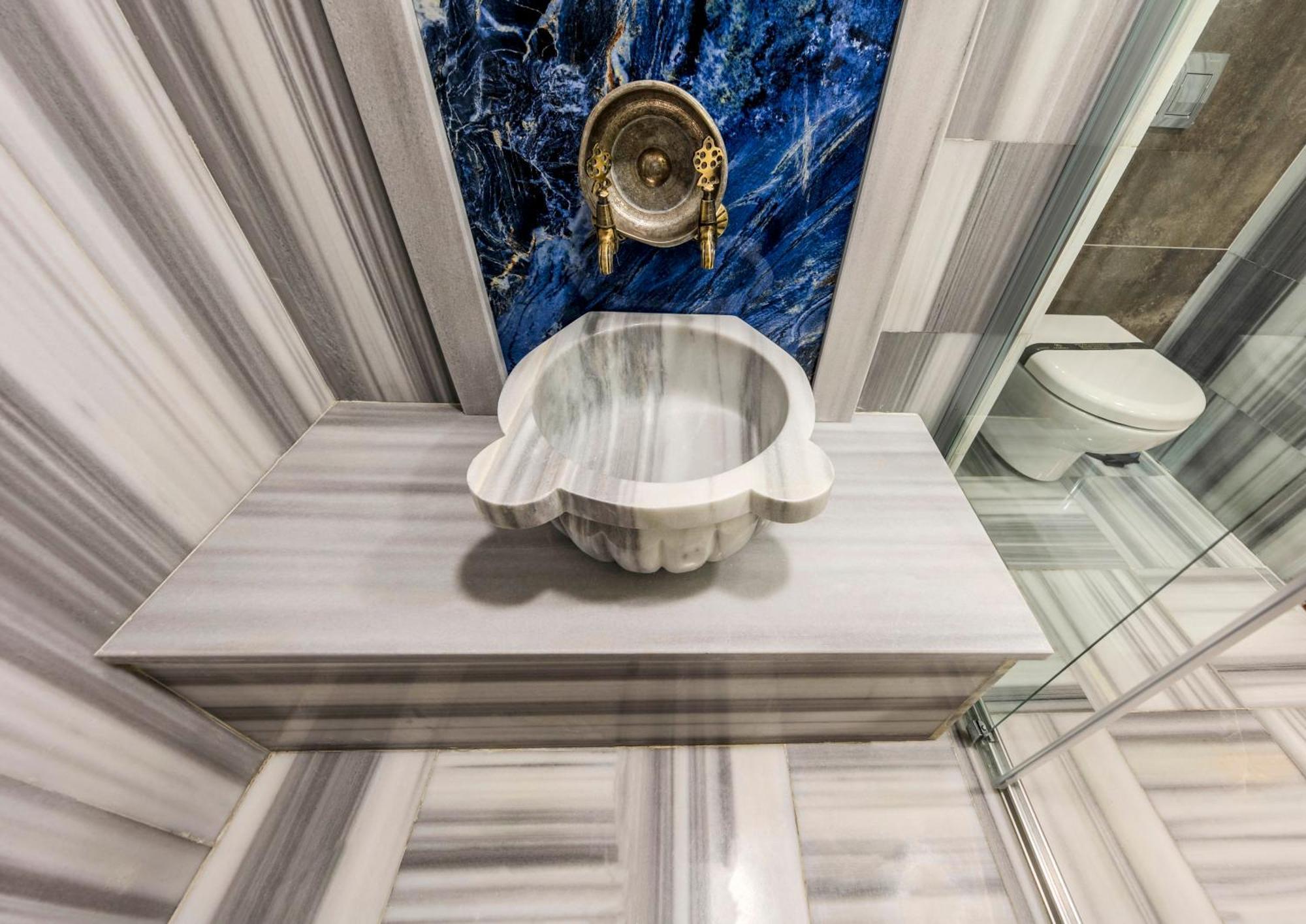 Hamitbey Hotel Yenikapi Istanbul Eksteriør bilde