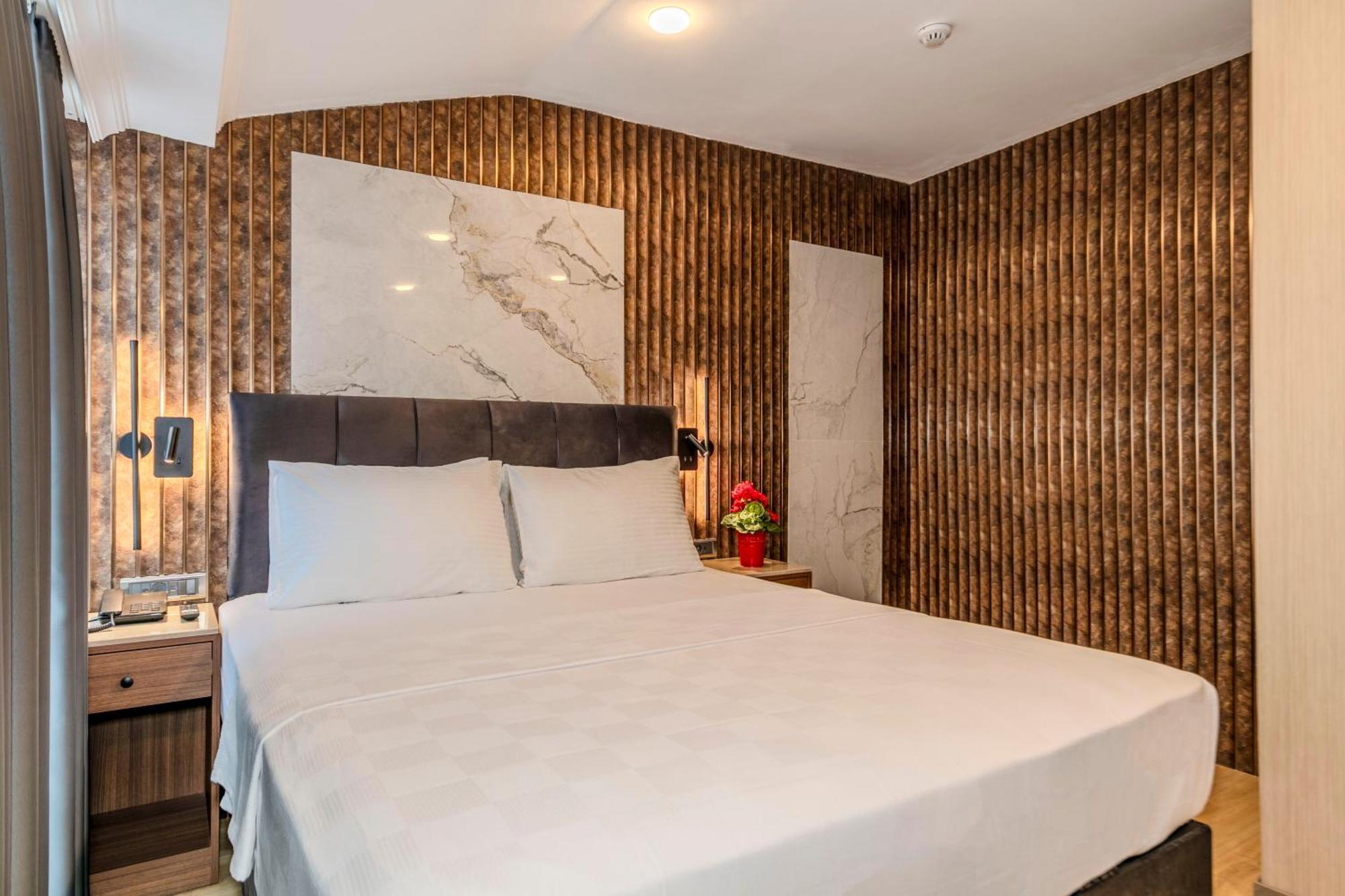 Hamitbey Hotel Yenikapi Istanbul Eksteriør bilde