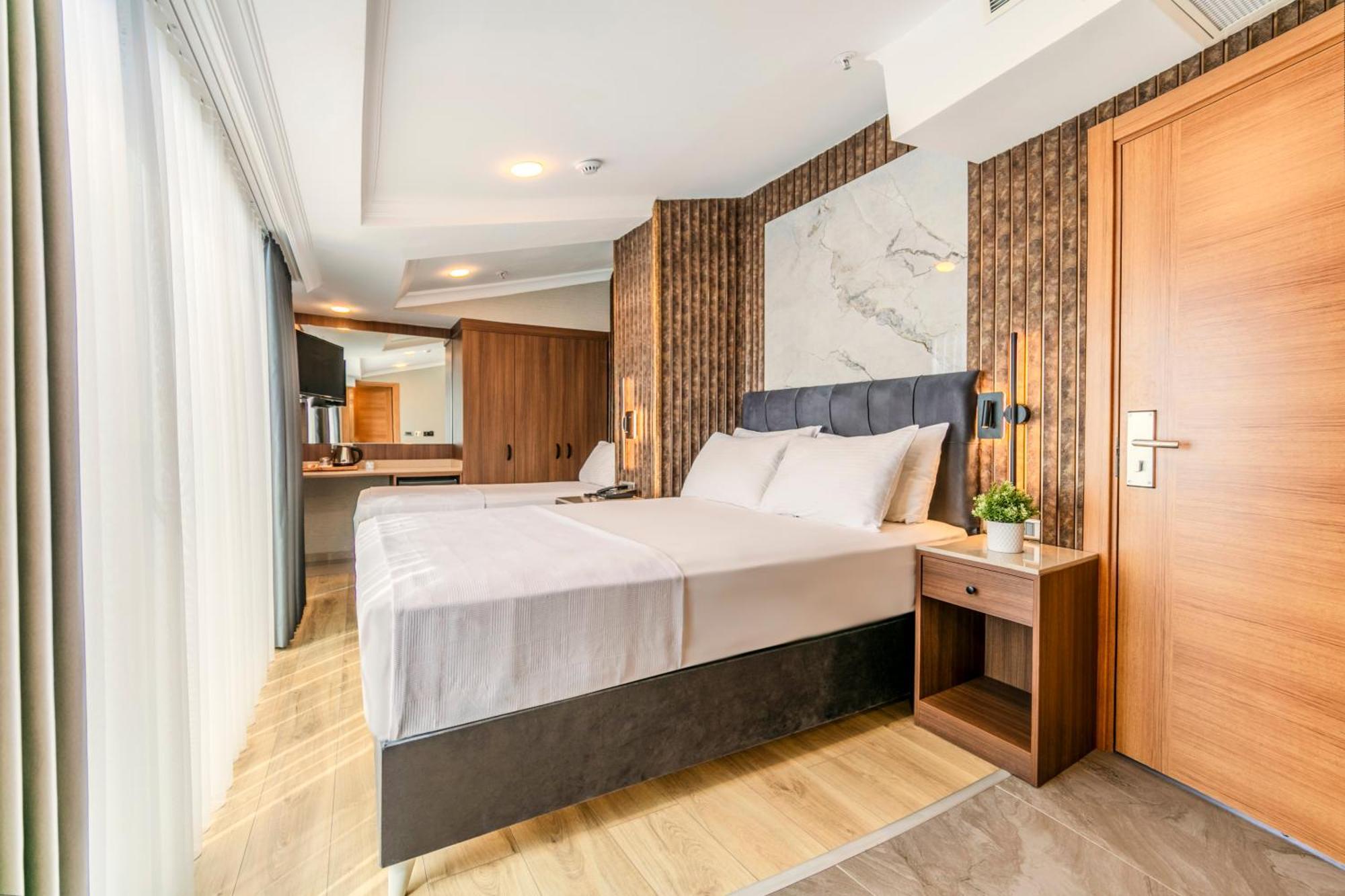 Hamitbey Hotel Yenikapi Istanbul Eksteriør bilde