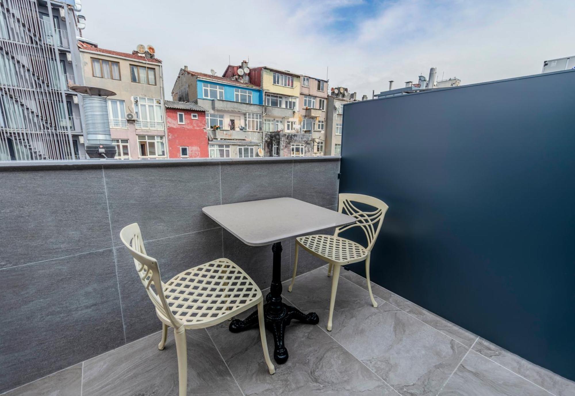 Hamitbey Hotel Yenikapi Istanbul Eksteriør bilde