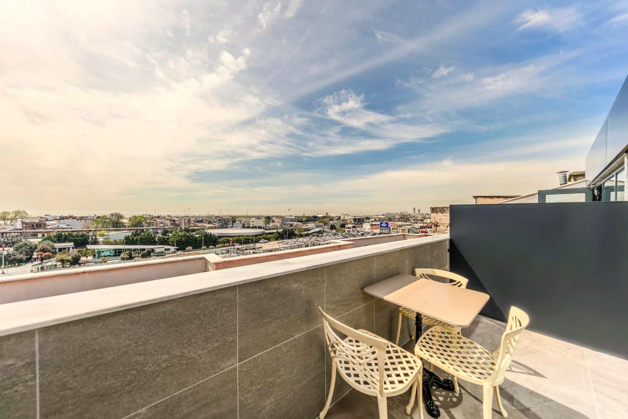 Hamitbey Hotel Yenikapi Istanbul Eksteriør bilde