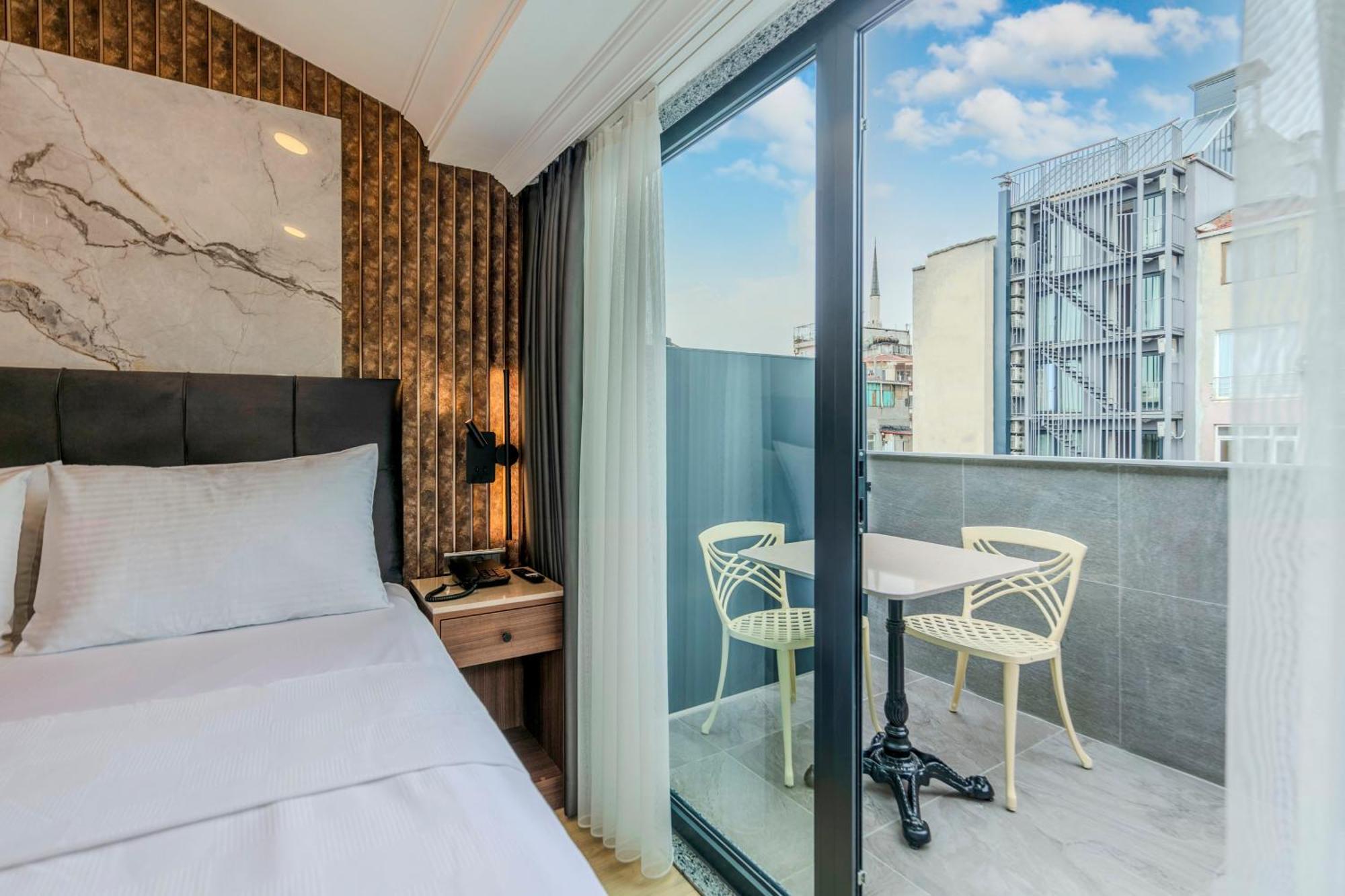 Hamitbey Hotel Yenikapi Istanbul Eksteriør bilde