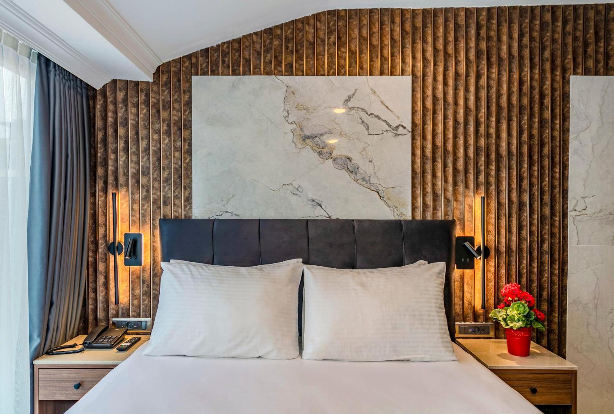 Hamitbey Hotel Yenikapi Istanbul Eksteriør bilde