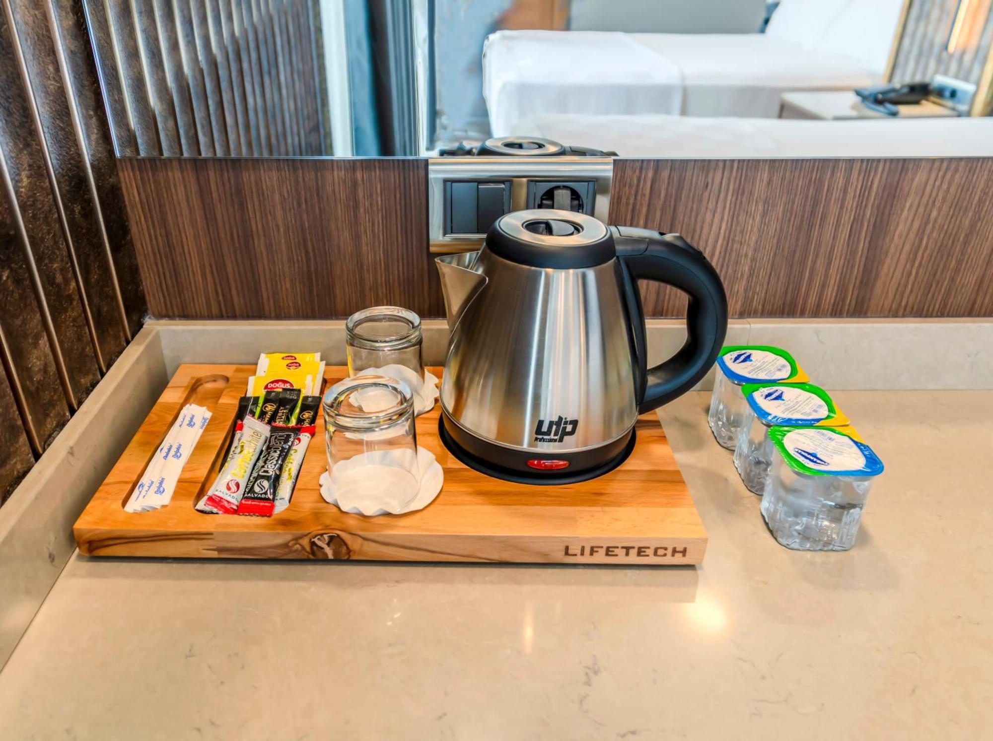 Hamitbey Hotel Yenikapi Istanbul Eksteriør bilde