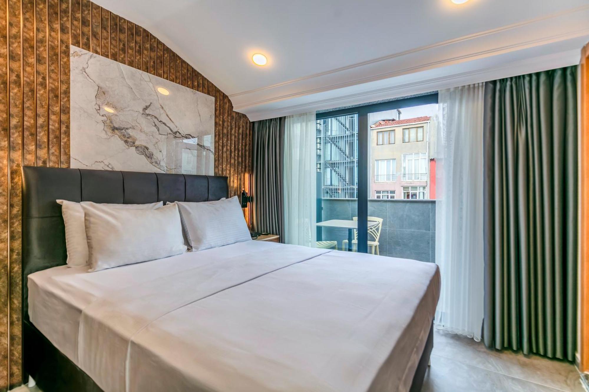 Hamitbey Hotel Yenikapi Istanbul Eksteriør bilde