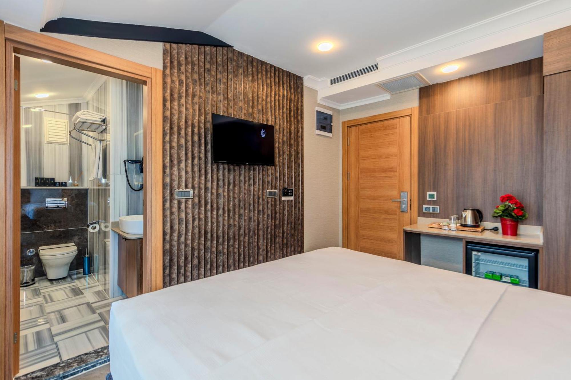 Hamitbey Hotel Yenikapi Istanbul Eksteriør bilde